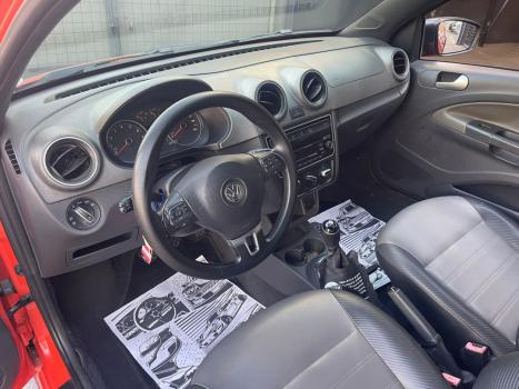 VOLKSWAGEN Saveiro 1.6 16V G6 CROSS CABINE ESTENDIDA FLEX, Foto 11