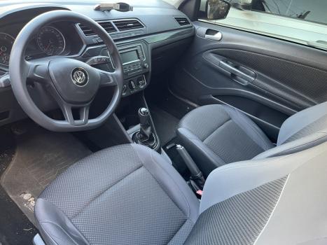 VOLKSWAGEN Saveiro 1.6 FLEX MPI TRENDLINE CABINE SIMPLES, Foto 3