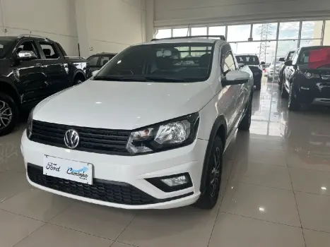 VOLKSWAGEN Saveiro 1.6 16V FLEX MSI TRENDLINE CABINE SIMPLES, Foto 1