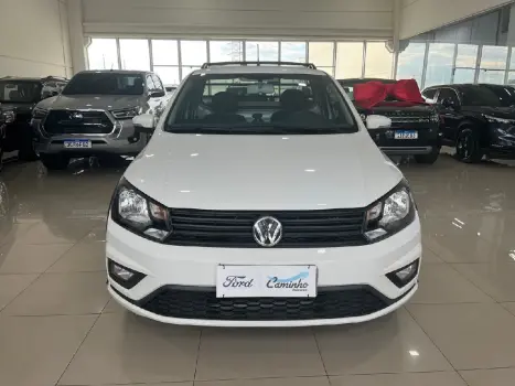 VOLKSWAGEN Saveiro 1.6 16V FLEX MSI TRENDLINE CABINE SIMPLES, Foto 2