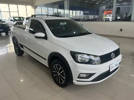 VOLKSWAGEN Saveiro 1.6 16V FLEX MSI TRENDLINE CABINE SIMPLES, Foto 3