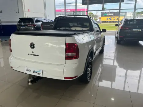 VOLKSWAGEN Saveiro 1.6 16V FLEX MSI TRENDLINE CABINE SIMPLES, Foto 5