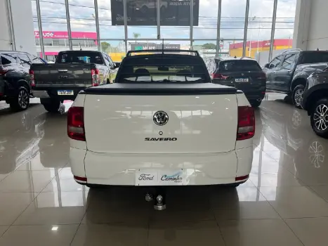 VOLKSWAGEN Saveiro 1.6 16V FLEX MSI TRENDLINE CABINE SIMPLES, Foto 6