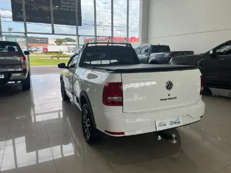 VOLKSWAGEN Saveiro 1.6 16V FLEX MSI TRENDLINE CABINE SIMPLES, Foto 7