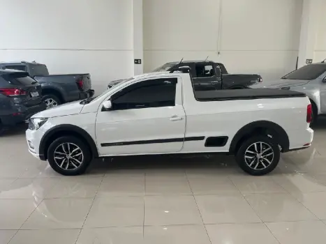 VOLKSWAGEN Saveiro 1.6 16V FLEX MSI TRENDLINE CABINE SIMPLES, Foto 8
