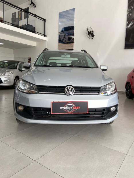 VOLKSWAGEN Saveiro 1.6 G6 HIGHLINE CABINE DUPLA FLEX, Foto 2