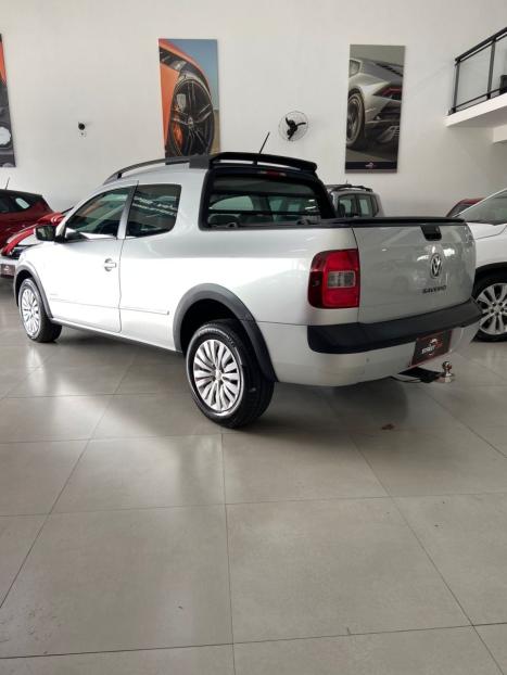 VOLKSWAGEN Saveiro 1.6 G6 HIGHLINE CABINE DUPLA FLEX, Foto 6