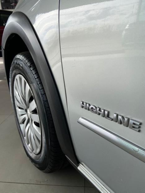 VOLKSWAGEN Saveiro 1.6 G6 HIGHLINE CABINE DUPLA FLEX, Foto 7