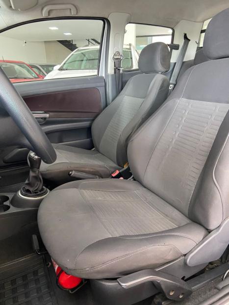 VOLKSWAGEN Saveiro 1.6 G6 HIGHLINE CABINE DUPLA FLEX, Foto 8