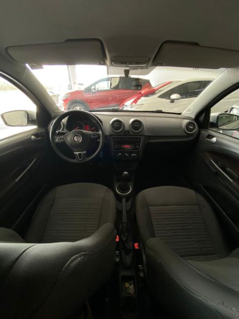 VOLKSWAGEN Saveiro 1.6 G6 HIGHLINE CABINE DUPLA FLEX, Foto 10