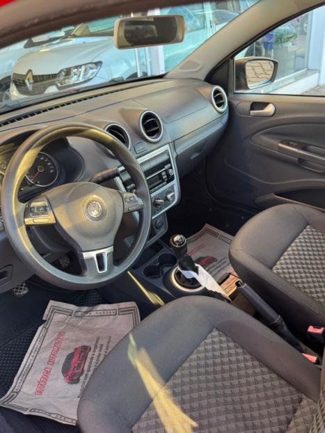 VOLKSWAGEN Saveiro 1.6 G6 TRENDLINE CABINE ESTENDIDA FLEX, Foto 6