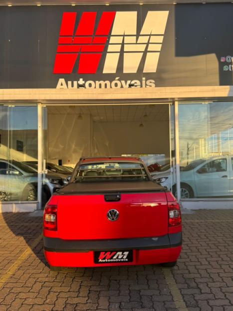 VOLKSWAGEN Saveiro 1.6 G6 TRENDLINE CABINE ESTENDIDA FLEX, Foto 8