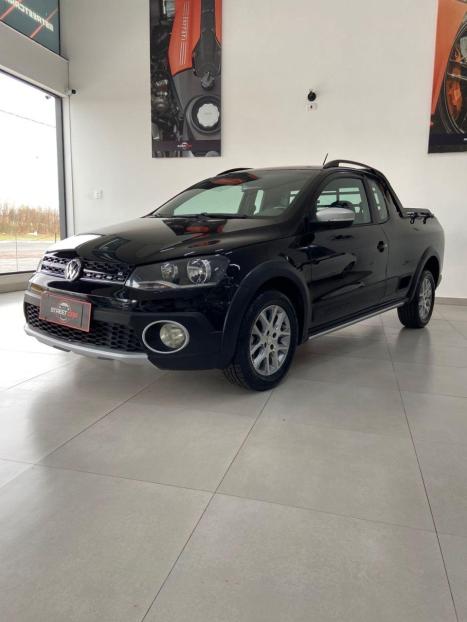 VOLKSWAGEN Saveiro 1.6 16V G6 CROSS CABINE ESTENDIDA FLEX, Foto 1