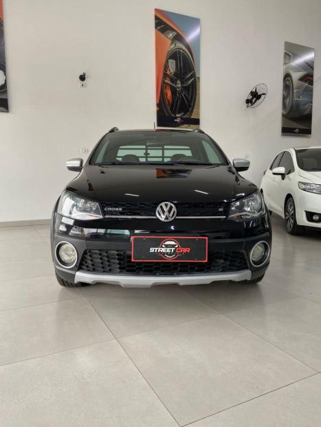VOLKSWAGEN Saveiro 1.6 16V G6 CROSS CABINE ESTENDIDA FLEX, Foto 2