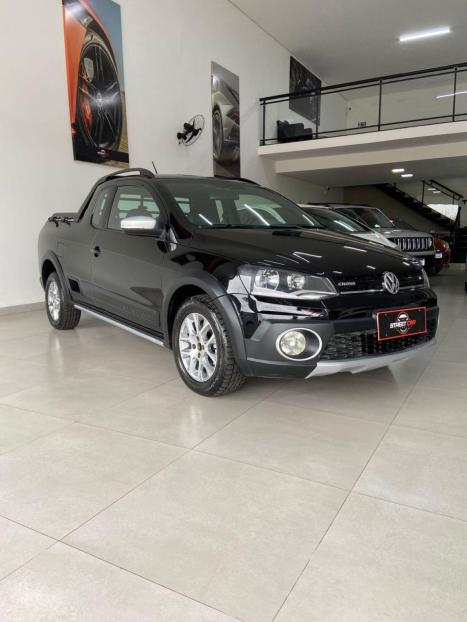 VOLKSWAGEN Saveiro 1.6 16V G6 CROSS CABINE ESTENDIDA FLEX, Foto 3