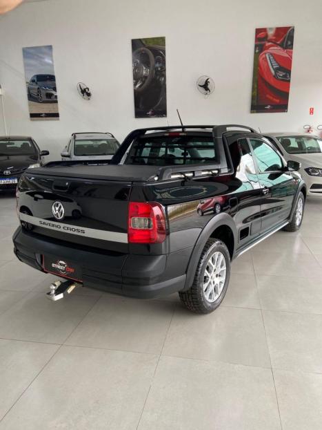 VOLKSWAGEN Saveiro 1.6 16V G6 CROSS CABINE ESTENDIDA FLEX, Foto 4
