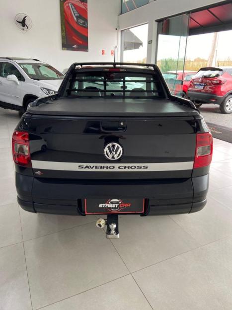 VOLKSWAGEN Saveiro 1.6 16V G6 CROSS CABINE ESTENDIDA FLEX, Foto 5