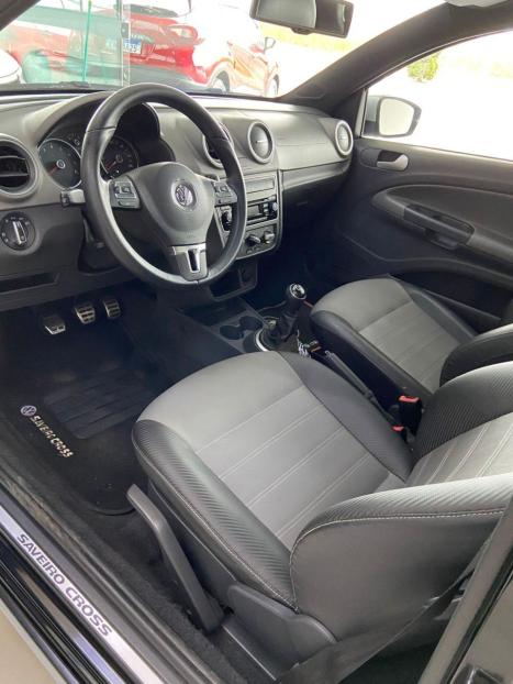 VOLKSWAGEN Saveiro 1.6 16V G6 CROSS CABINE ESTENDIDA FLEX, Foto 8