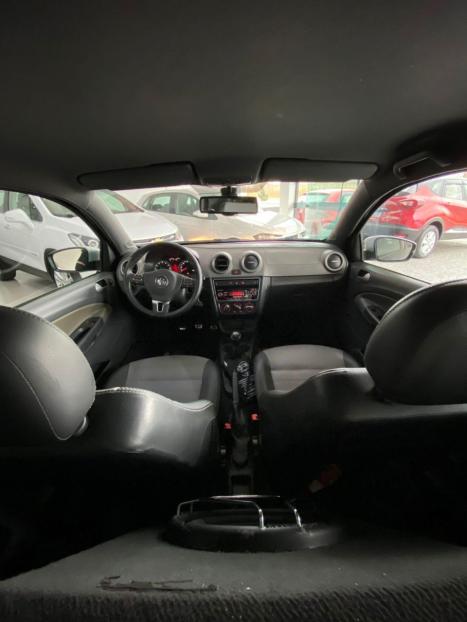 VOLKSWAGEN Saveiro 1.6 16V G6 CROSS CABINE ESTENDIDA FLEX, Foto 9