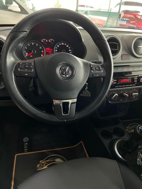VOLKSWAGEN Saveiro 1.6 16V G6 CROSS CABINE ESTENDIDA FLEX, Foto 10
