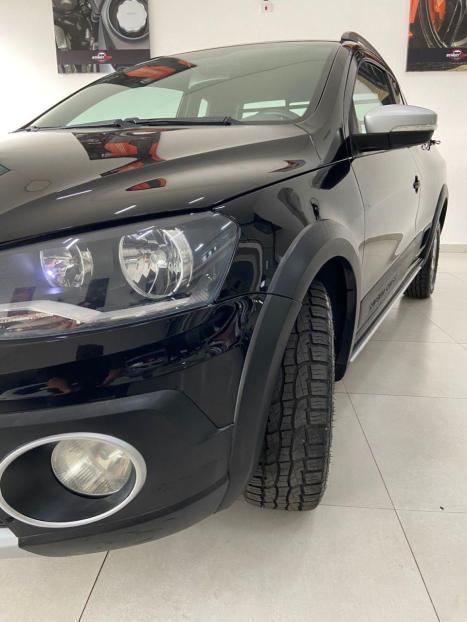VOLKSWAGEN Saveiro 1.6 16V G6 CROSS CABINE ESTENDIDA FLEX, Foto 13