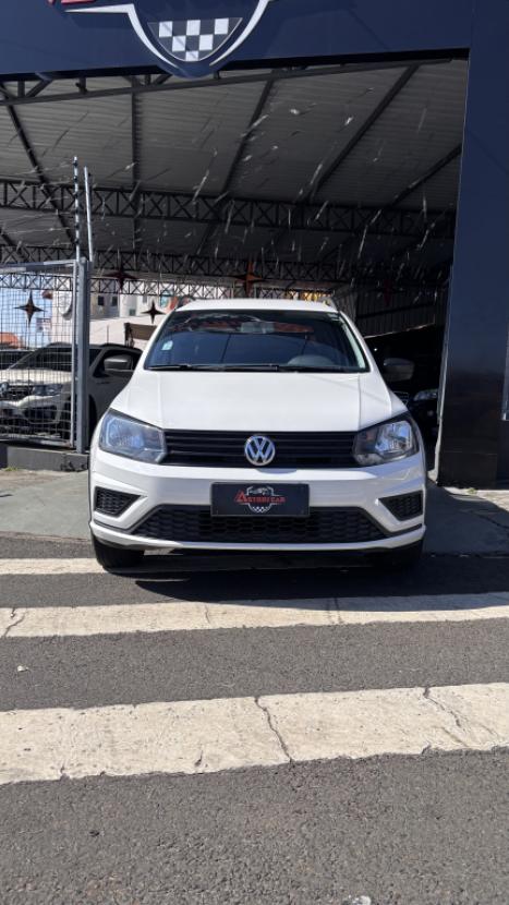 VOLKSWAGEN Saveiro 1.6 G7 ROBUST CABINE DUPLA FLEX, Foto 3