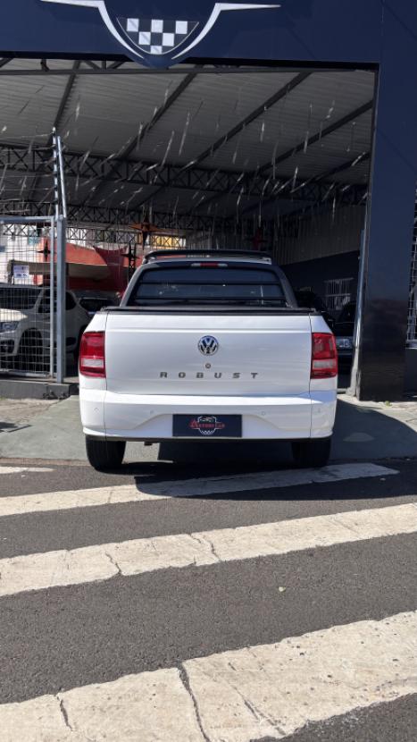 VOLKSWAGEN Saveiro 1.6 G7 ROBUST CABINE DUPLA FLEX, Foto 6