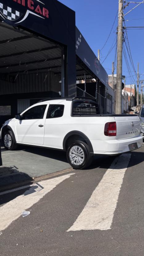VOLKSWAGEN Saveiro 1.6 G7 ROBUST CABINE DUPLA FLEX, Foto 7