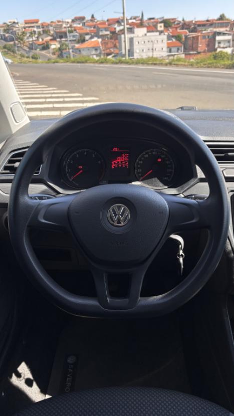 VOLKSWAGEN Saveiro 1.6 G7 ROBUST CABINE DUPLA FLEX, Foto 8