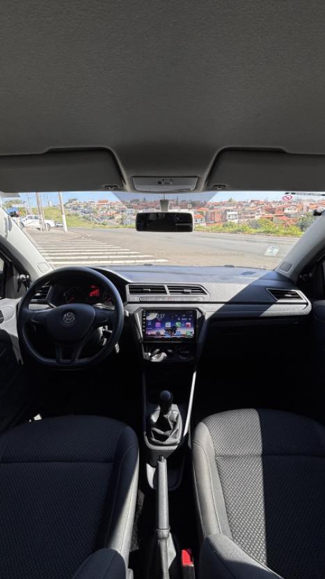 VOLKSWAGEN Saveiro 1.6 G7 ROBUST CABINE DUPLA FLEX, Foto 9