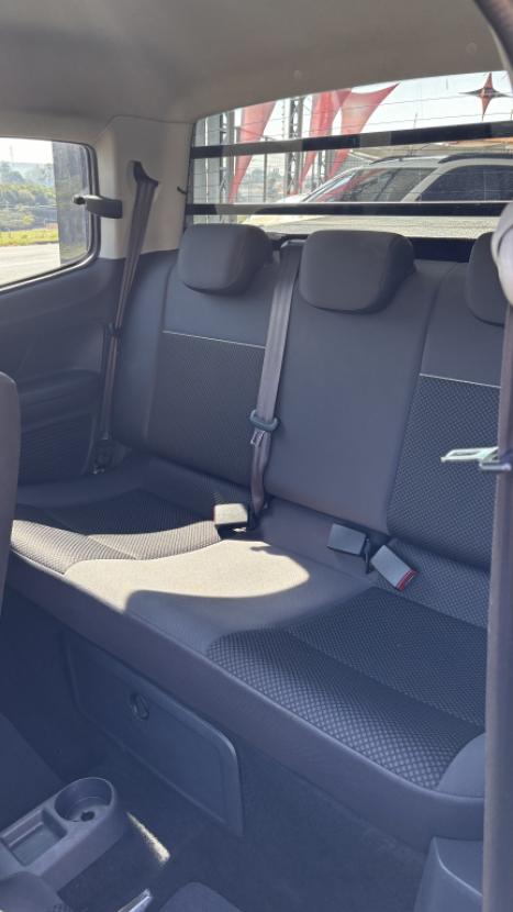 VOLKSWAGEN Saveiro 1.6 G7 ROBUST CABINE DUPLA FLEX, Foto 12