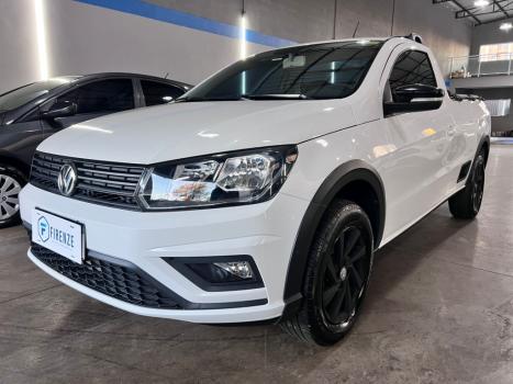 VOLKSWAGEN Saveiro 1.6 G7 CABINE SIMPLES TRENDLINE FLEX, Foto 1