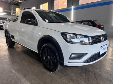 VOLKSWAGEN Saveiro 1.6 G7 CABINE SIMPLES TRENDLINE FLEX, Foto 3