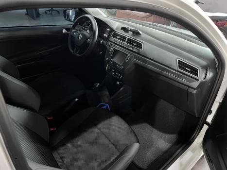 VOLKSWAGEN Saveiro 1.6 G7 CABINE SIMPLES TRENDLINE FLEX, Foto 4
