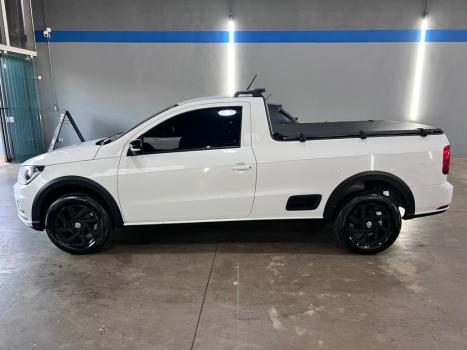 VOLKSWAGEN Saveiro 1.6 G7 CABINE SIMPLES TRENDLINE FLEX, Foto 5