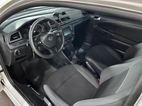 VOLKSWAGEN Saveiro 1.6 G7 CABINE SIMPLES TRENDLINE FLEX, Foto 7