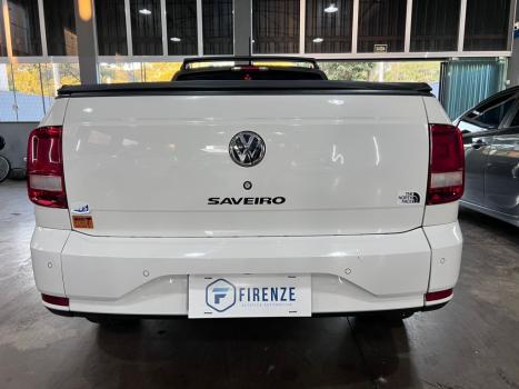 VOLKSWAGEN Saveiro 1.6 G7 CABINE SIMPLES TRENDLINE FLEX, Foto 8