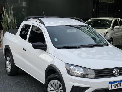 VOLKSWAGEN Saveiro 1.6 16V FLEX MSI ROBUST CABINE DUPLA, Foto 2
