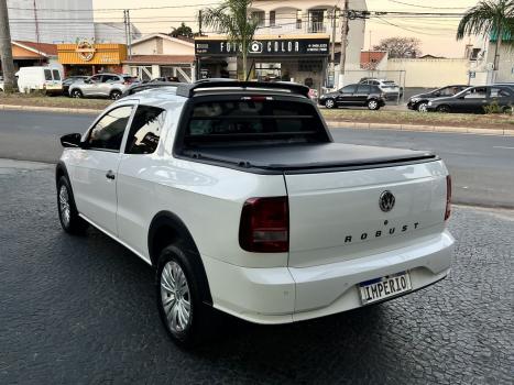 VOLKSWAGEN Saveiro 1.6 16V FLEX MSI ROBUST CABINE DUPLA, Foto 3