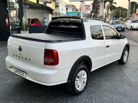 VOLKSWAGEN Saveiro 1.6 16V FLEX MSI ROBUST CABINE DUPLA, Foto 4