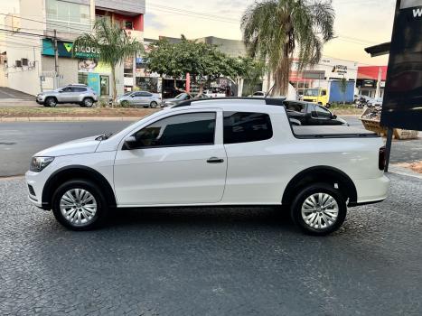 VOLKSWAGEN Saveiro 1.6 16V FLEX MSI ROBUST CABINE DUPLA, Foto 5