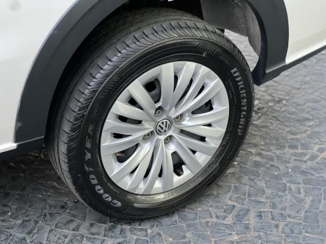VOLKSWAGEN Saveiro 1.6 16V FLEX MSI ROBUST CABINE DUPLA, Foto 6