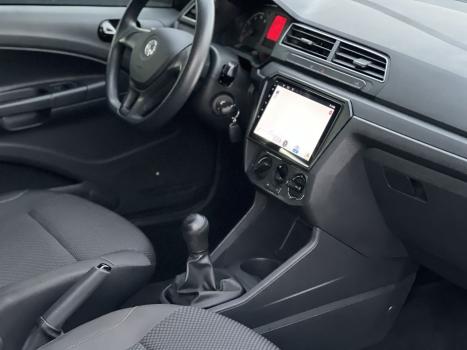 VOLKSWAGEN Saveiro 1.6 16V FLEX MSI ROBUST CABINE DUPLA, Foto 9