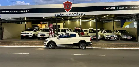 VOLKSWAGEN Saveiro 1.6 G7 CABINE DUPLA CROSS FLEX, Foto 1