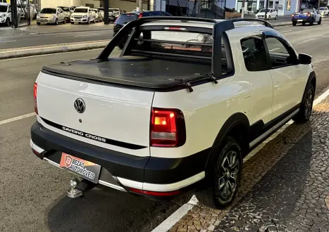 VOLKSWAGEN Saveiro 1.6 G7 CABINE DUPLA CROSS FLEX, Foto 2