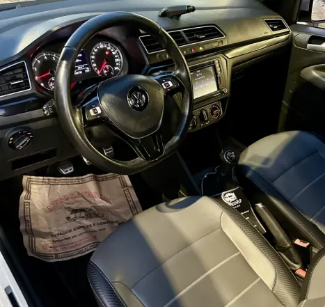 VOLKSWAGEN Saveiro 1.6 G7 CABINE DUPLA CROSS FLEX, Foto 5