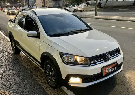 VOLKSWAGEN Saveiro 1.6 G7 CABINE DUPLA CROSS FLEX, Foto 7
