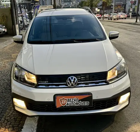 VOLKSWAGEN Saveiro 1.6 G7 CABINE DUPLA CROSS FLEX, Foto 8
