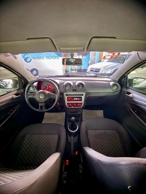 VOLKSWAGEN Saveiro 1.6 G7 CABINE DUPLA TRENDLINE FLEX, Foto 7