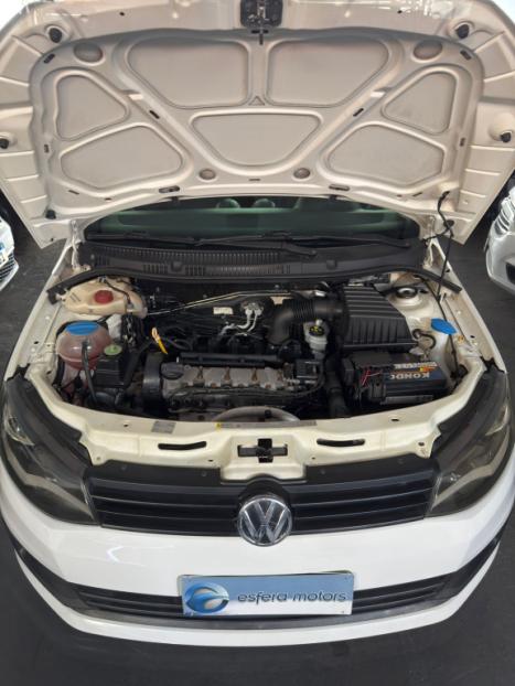 VOLKSWAGEN Saveiro 1.6 G7 CABINE DUPLA TRENDLINE FLEX, Foto 13